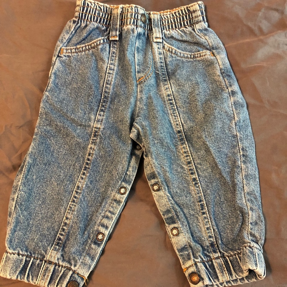 Vintage toddler Levi’s jeans size 18 months